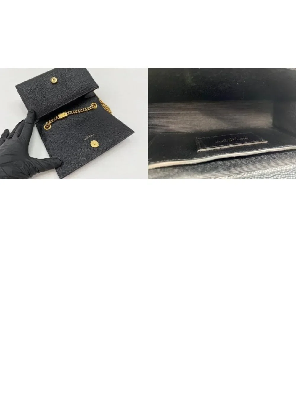 Saint Laurent Shoulder Bag Kate